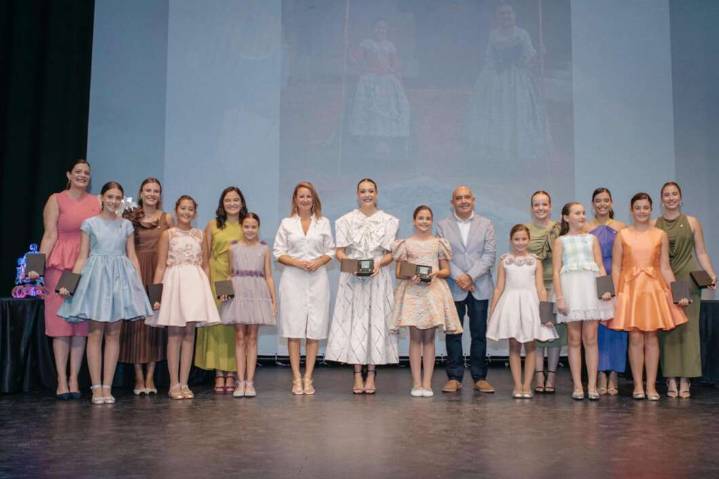 Castellón despide a sus reinas de 2025 con agradecimiento y cariño