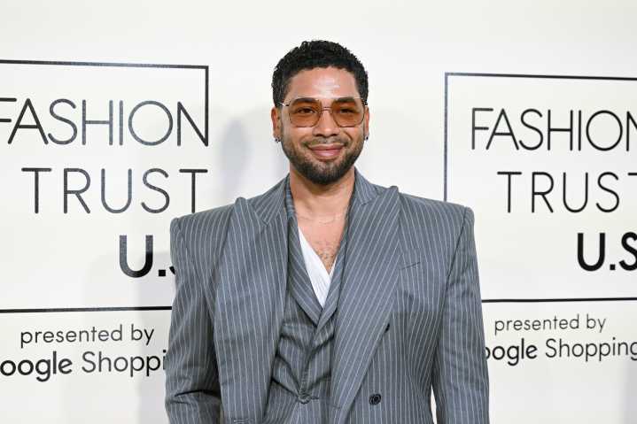 Jussie Smollett Went Into 'Special Forces' Mentally Strong After Past Drama