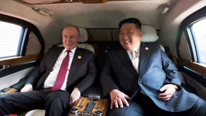 A parade and a summit in China underscore how European security will never be the same again