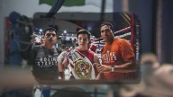 Hispanic Heritage Month: Boxer Carlos Morales Jr.