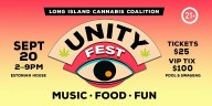 Unity Fest Unites Cannabis, Art, and Community in Long Island Celebration
