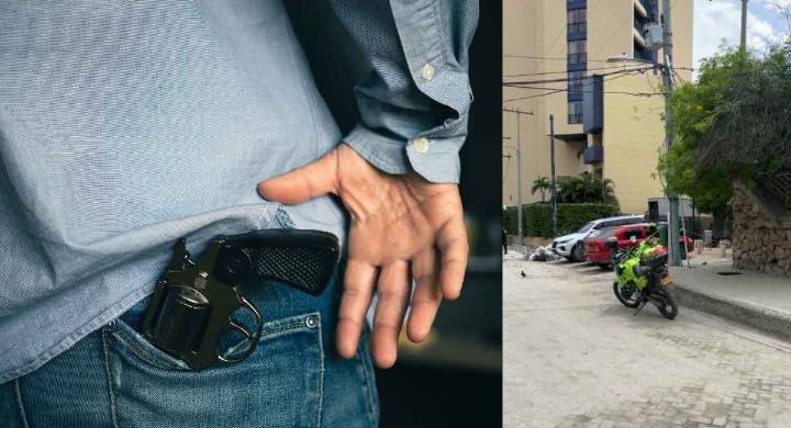 Nueva víctima de la violencia en Santa Marta: hombre fue asesinado en Bello Horizonte El crimen se reportó de manera simultánea con otro homicidio en el barrio Nueva Colombia, generando una ola de tem