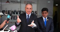 Conga: ministro de Energía y Minas dice que proyecto minero no está en los planes del sector, aunque no lo descarta últimas