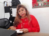 Impartieron conferencias en la Colonia Tres Cruces