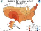 N.Y. fall forecast released: What New Yorkers should know about the months ahead