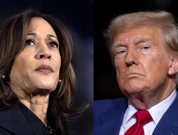 Trump White House accuses Kamala Harris of inciting violence with 'tyrant' comment