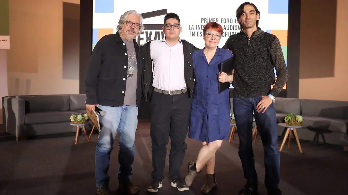 El cine de animación es una necesidad en México: Jorge Villalobos, director de “Home is Somewhere Else”