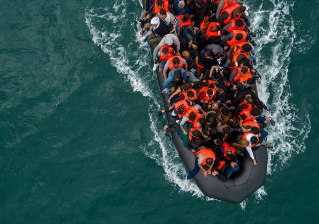 Refugees reuniting with families in the UK face huge crackdown under new rules