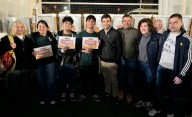 Torres destacó “el ejemplo de superación de los jóvenes de Chubut” durante la 12° Fiesta Provincial del Pingüino