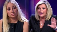 Rocío Flores cargó contra Terelu, frenándola de manera tajante: "No te he visto en mi vida"