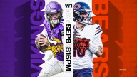 How to Watch Vikings vs Bears for Free: Live Stream NFL Week 1 Monday Night Football, TV Channel