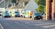 Man charged after death of woman at property in East Ayrshire