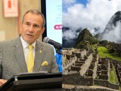 Elmer Schialer sobre problemas en Machu Picchu: “No podemos tener de rehén a una maravilla del mundo”