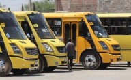 Reconoce SCT severo déficit de operadores de transporte urbano