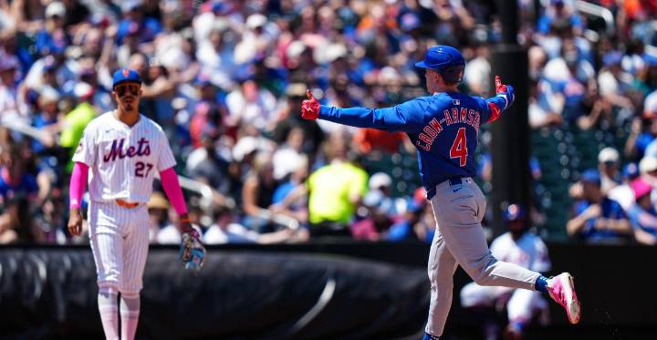 An update on the NL Wild Card race: Cubs, Padres, Mets… Dodgers