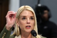 Pam Bondi torched for launching campaign against 'hate speech' on behalf of Charlie Kirk
