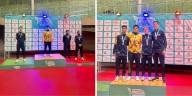 Esgrimista tolimense se coronó campeón sudamericano Sub