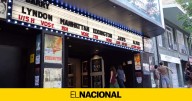 Empiezan las obras del cine Phenomena: cerrado hasta el 2026
