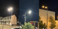 Baton Rouge expands efforts to improve safety with restored street lighting