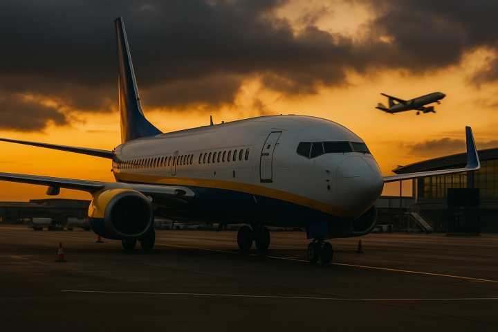 Ryanair se concentra en grandes ciudades españolas y sube la presión sobre el operador aeroportuario Aena