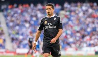 LaLiga de España deja fuera a Chicharito del XI ideal de futbolistas mexicanos