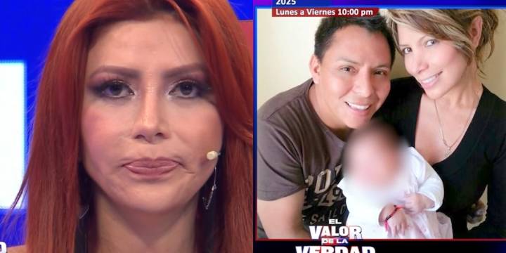Milena Zárate revela que pensó en regresar con Edwin Sierra pese a la infidelidad: “Veía una vida con él”