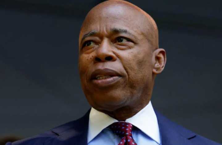 Eric Adams retira su candidatura a la reelección como alcalde de la ciudad de Nueva York