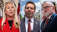 Bipartisan mourning in Congress for ‘horrific’ Charlie Kirk murder