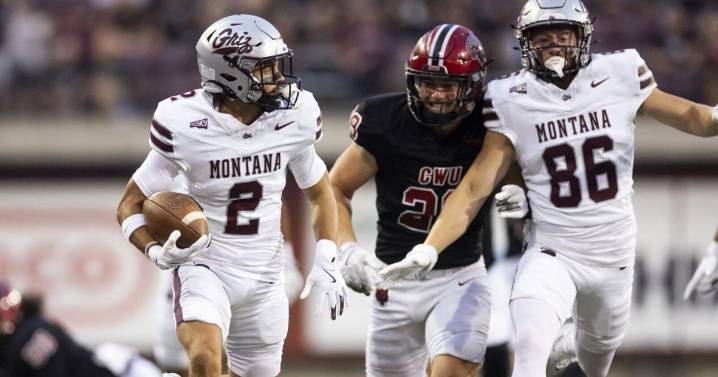 Five things to watch: No. 5 Montana eyes payback against No. 16 North Dakota