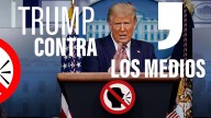 La libertad de expresión en riesgo: Donald Trump controla quién puede hablar y quién no
