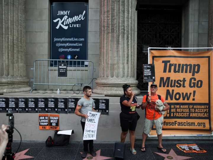 “Te censuran en tiempo real”: Jimmy Kimmel, la comedia política y los nuevos límites de la libertad de expresión en la era Trump