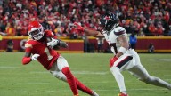 Xavier Worthy downgraded to out for Week 3