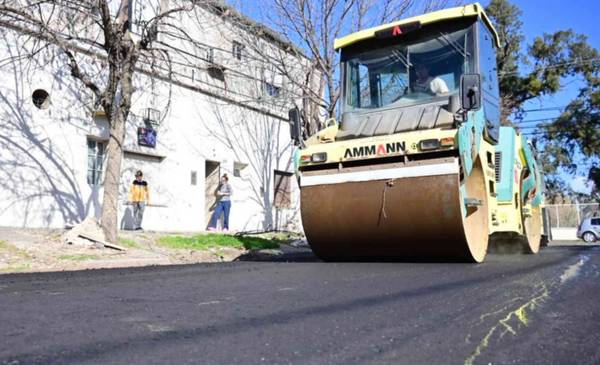 Corte y cambio de sentidos de calles por distintos trabajos en la ciudad