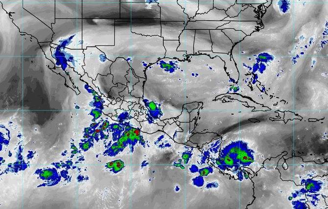 Clima para hoy lunes 1 de septiembre de 2025