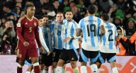 Venezuela vs. Argentina (0-3): resumen por Eliminatorias 2026 