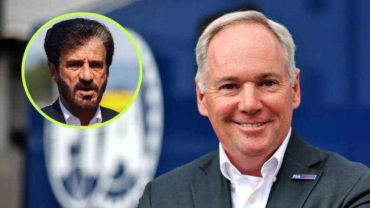 FIA presidential candidate outlines three core principles behind Ben Sulayem challenge