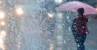 SMN pronostica lluvias intensas y ambiente caluroso en gran parte del país