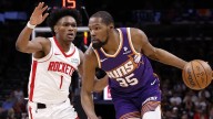 Kevin Durant reveals whether he will sign an extension with Rockets
