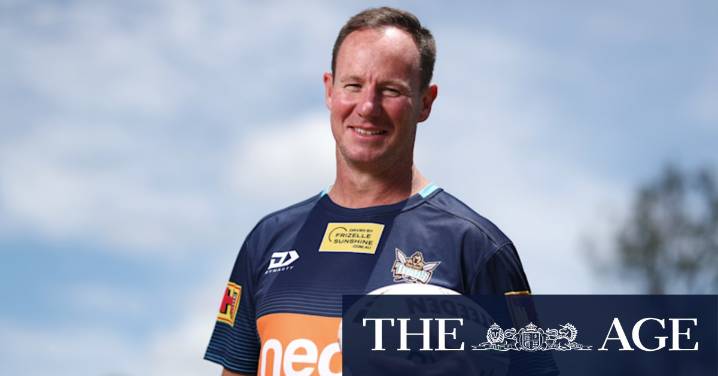 NRL 2025: New Newcastle coach Justin Holbrook believes combination of Dylan Brown and defence will turn around Knights