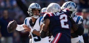 Bryce Young’s Starting Position in Question After Embarrassing Loss To Patriots