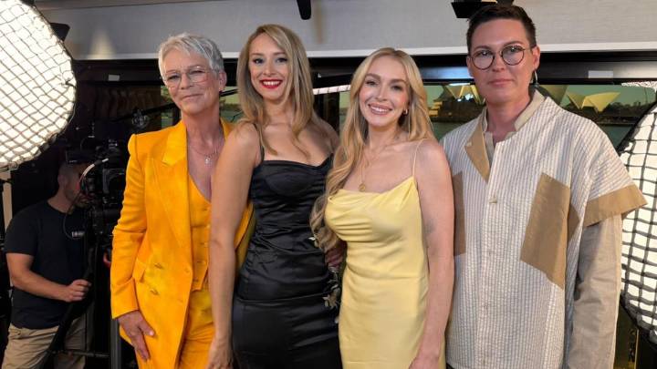 WA’s Wheels & Dollbaby designer Melanie Greensmith joins Hollywood icons Jamie Lee Curtis and Lindsay Lohan