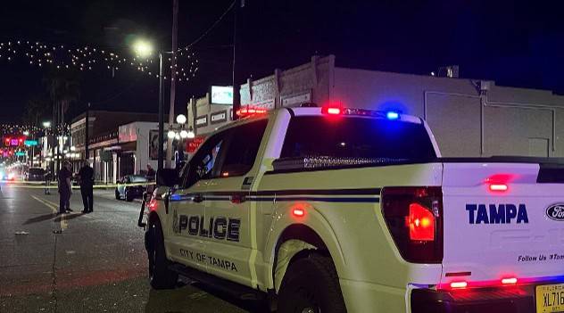 Tampa Nightclub Shooting Leaves One Dead, Another Injured