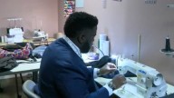 Local tailor looks to give back by launching campaign to help churches and schools