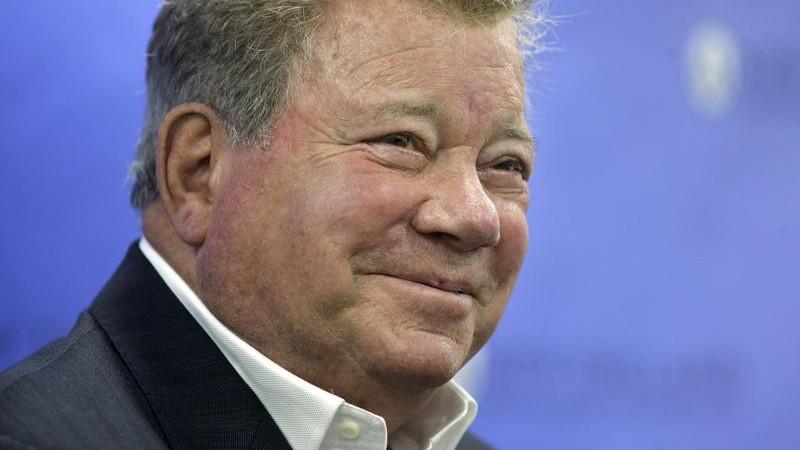 Legendary Star Trek actor William Shatner rushed to hospital in Los Angeles