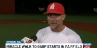 Miracle Walk to GABP from Fairfield
