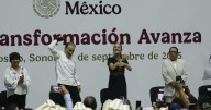Anuncia Claudia Sheinbaum apoyo a ganaderos en primer Informe de Gobierno en Hermosillo