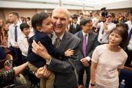 Gordon Monson salutes the life of LDS Church President Russell M. Nelson