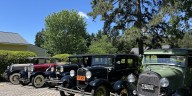 Model A Ford Club delivers “Smiles For Miles”
