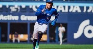 Gausman pitches a gem as Jays blank Astros 6