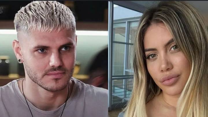 Qué se tatuó Mauro Icardi para borrar para siempre de su cuerpo a Wanda Nara